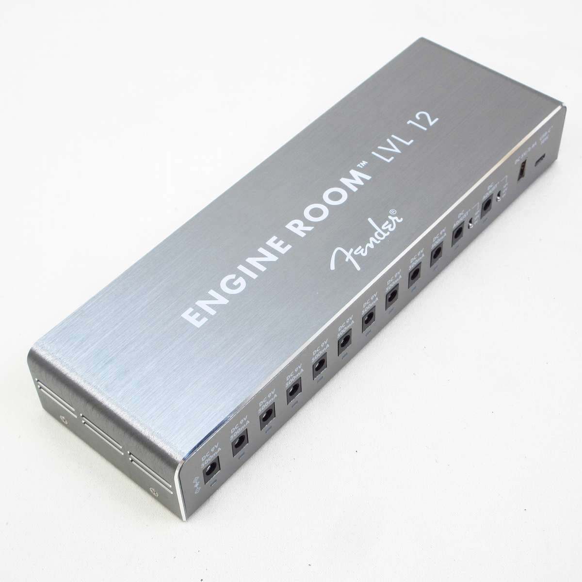 Fender Engine Room LVL12 Power Supply パワーサプライ 【横浜店