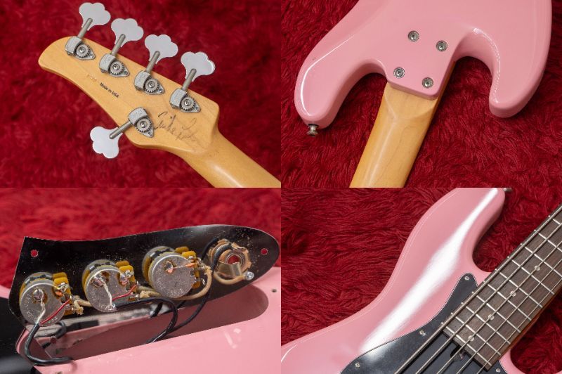 Mike Lull 【used】Mike Lull / V5 Baby Pink 3.895kg #1578