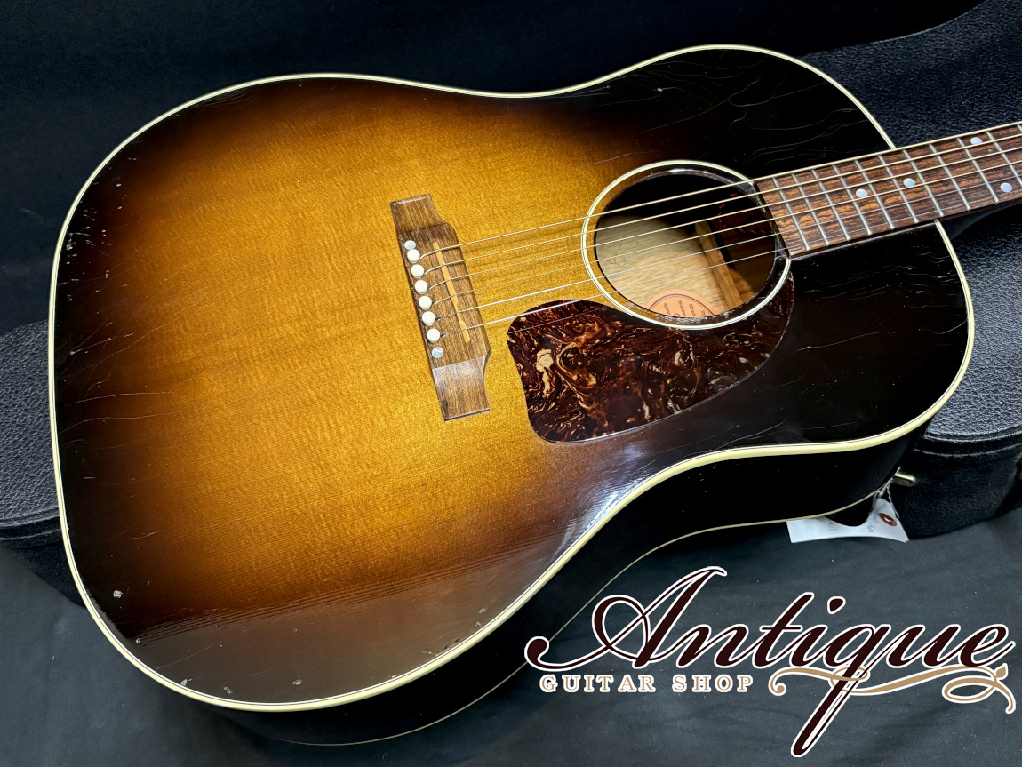 Gibson Custom Shop Historic Collection J-45 2005 Sunburst w