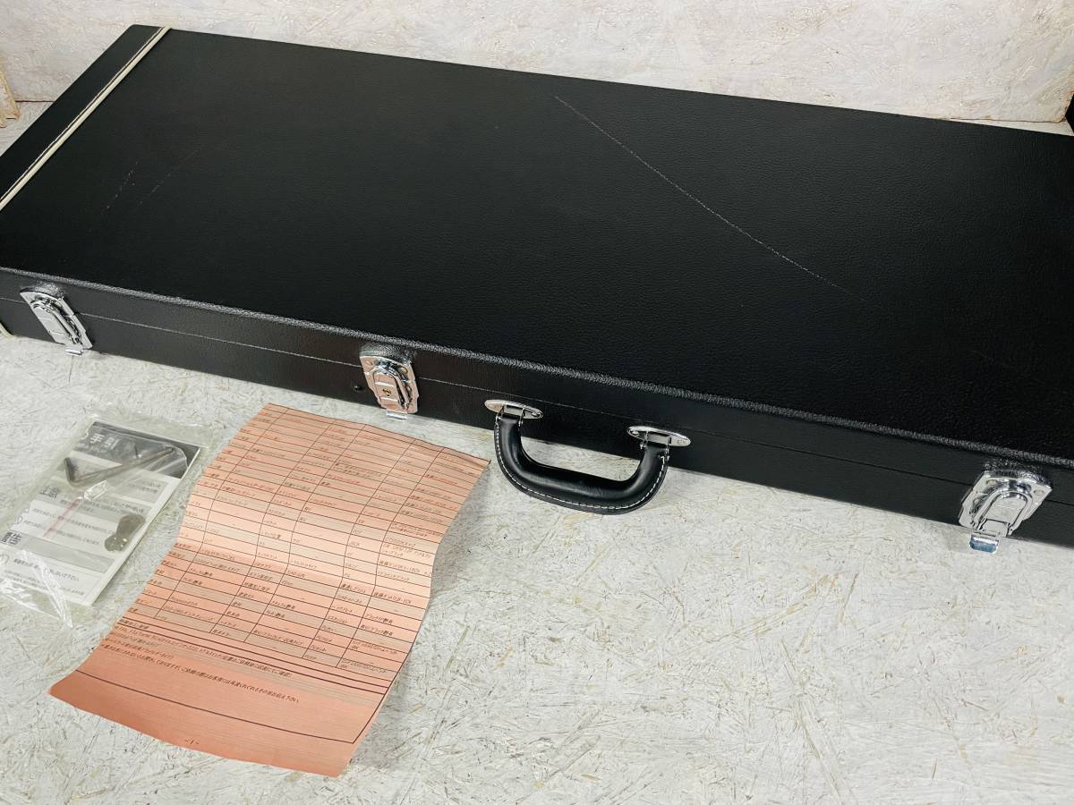 waveriders様、カウンターオーダーメイドページ Provision オーダーメイドギター（中古/送料無料）【楽器検索