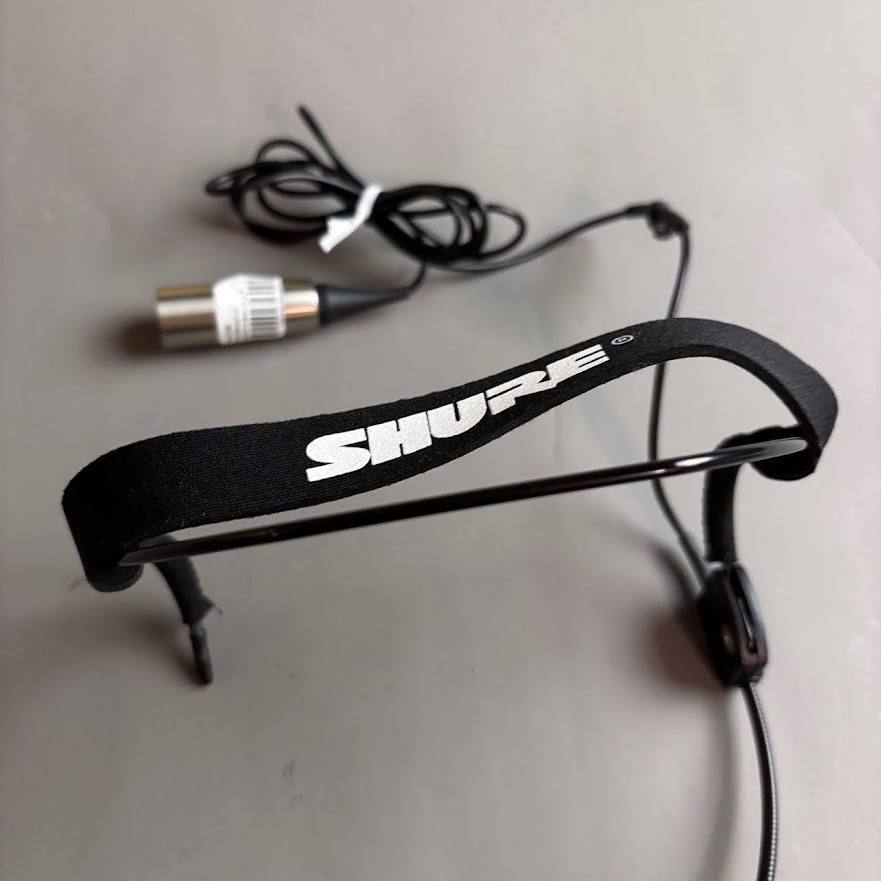 Shure WH20XLR（中古/送料無料）【楽器検索デジマート】