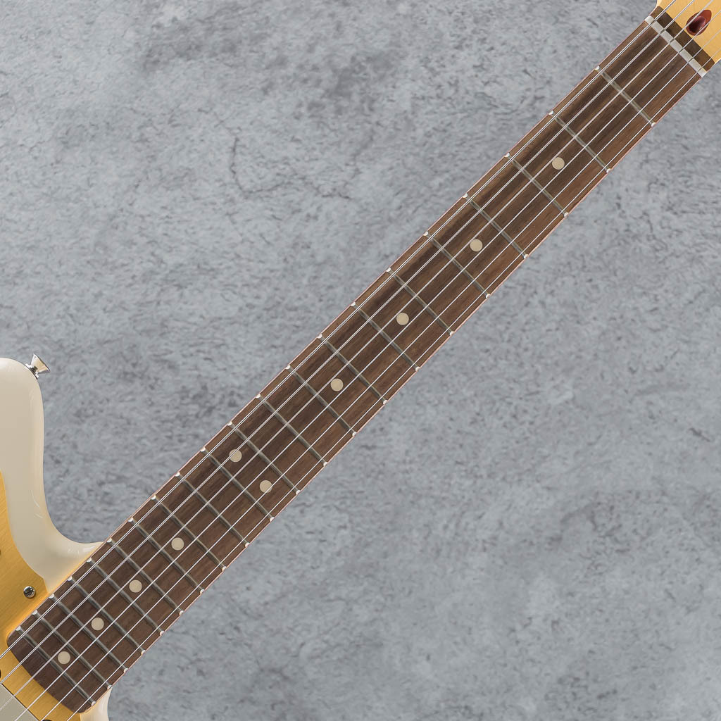 Squier by Fender J Mascis Jazzmaster Laurel Gold Anodized