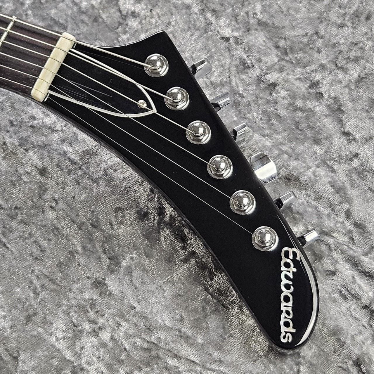 EDWARDS E-EX-CTM EMG -Black-【限定生産モデル!】（新品）【楽器検索