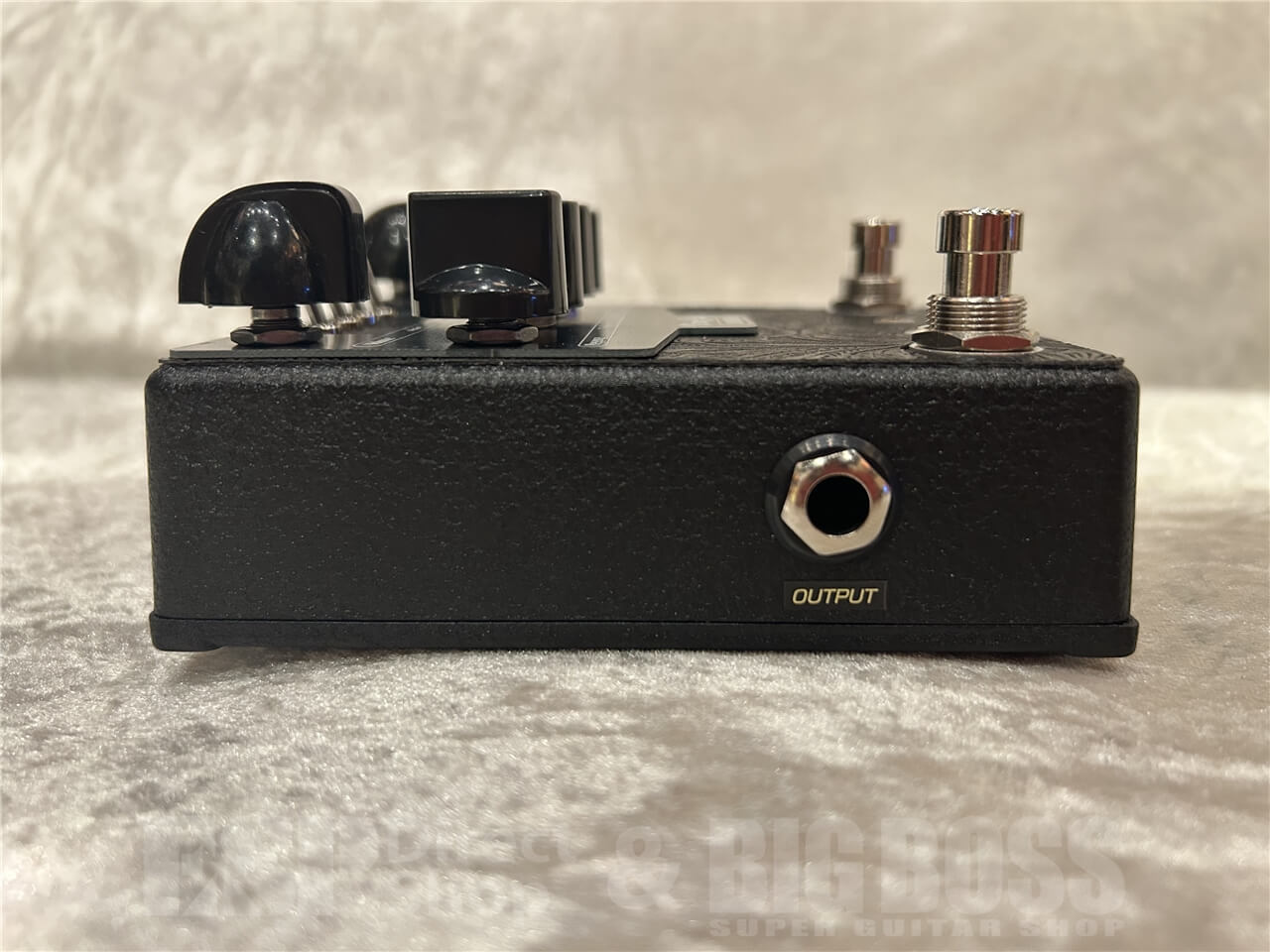 ギター Verocity Effects Pedals UVER-PLUS-HD VeroCity Effects Pedals / UVER-PLUS-HD | イシバシ楽器