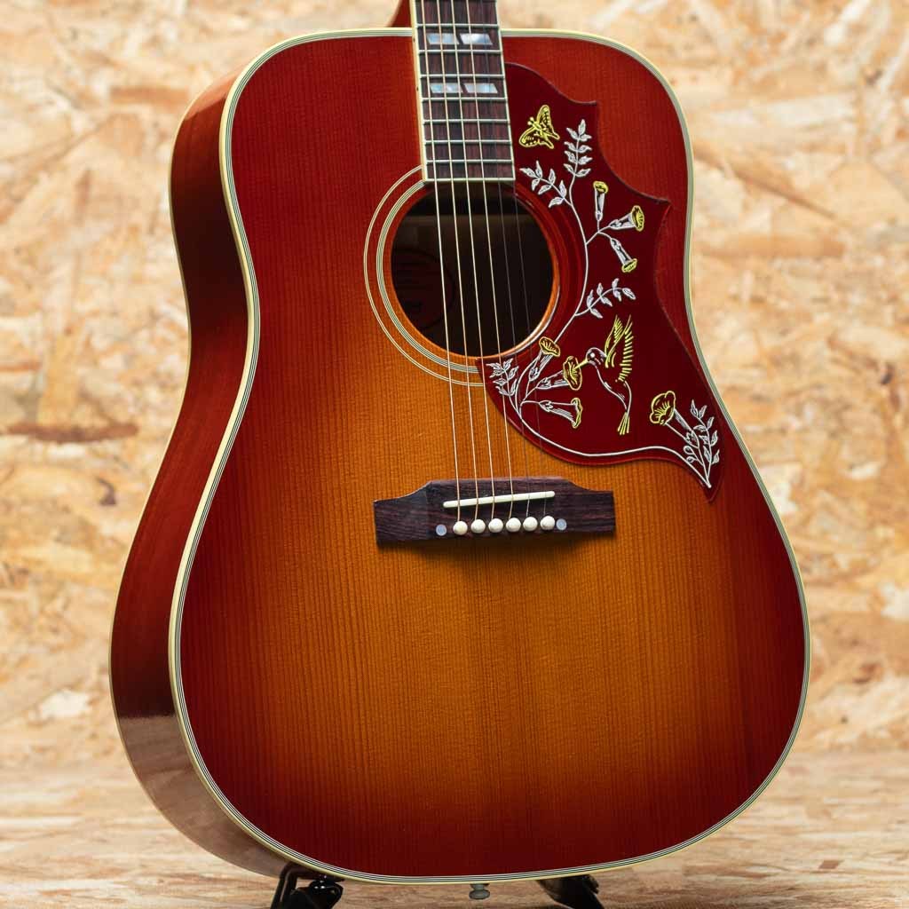 Gibson 1960 Hummingbird Fixed Bridge（新品）【楽器検索デジマート】