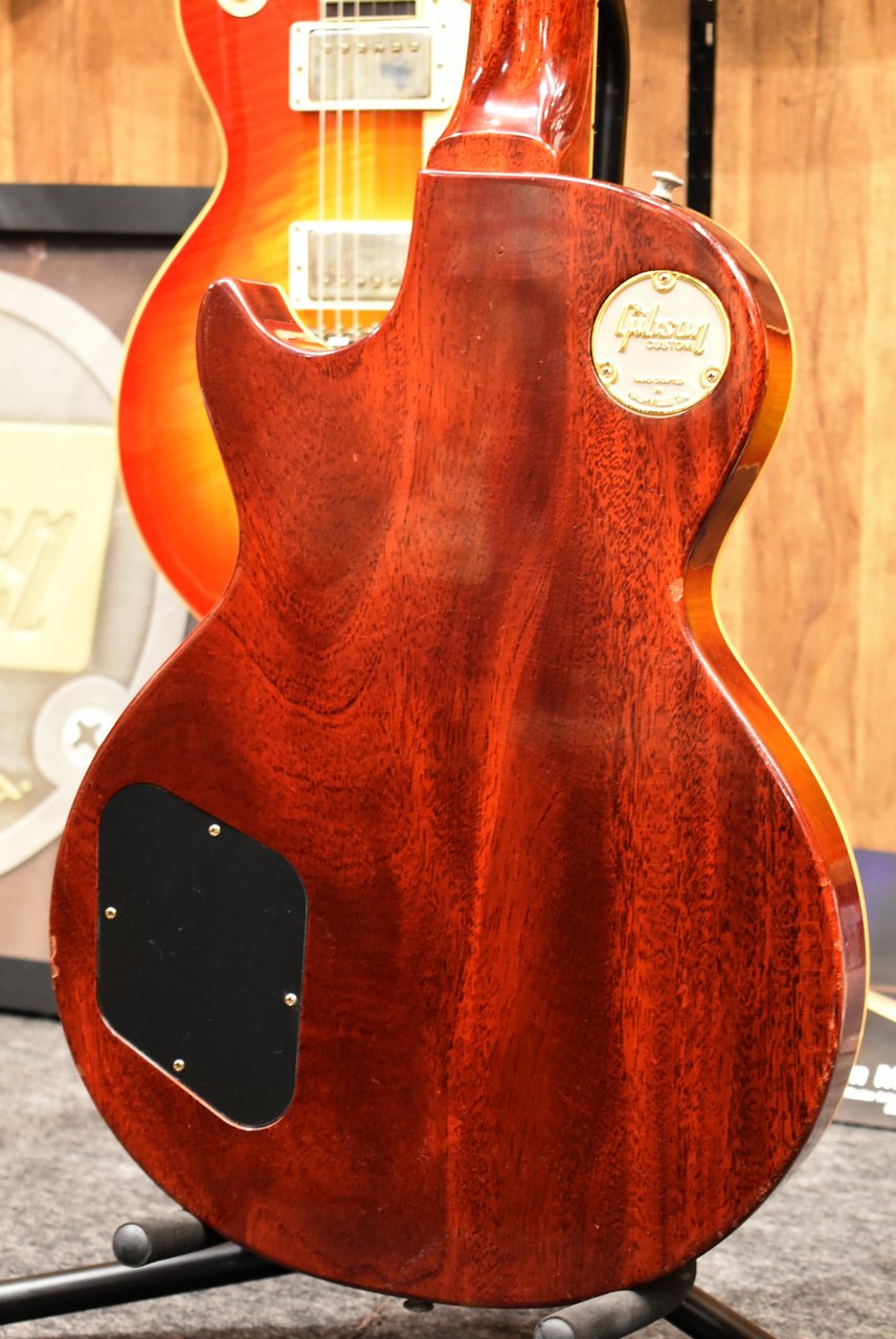 Gibson Custom Shop M.Lab 1959 Les Paul Standard R-TOP L.Aged Dark