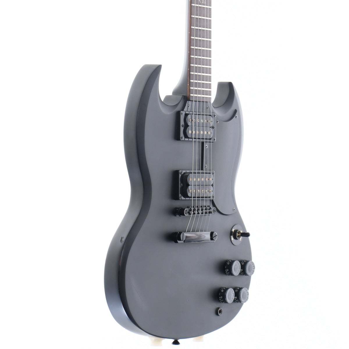 Epiphone SG Gothic Pitch Black Satin 【梅田店】（中古/送料無料