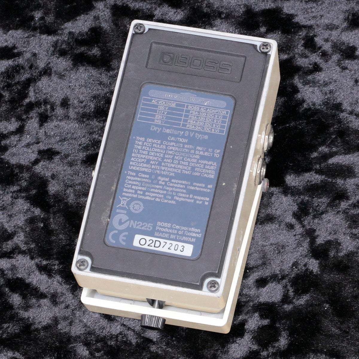 BOSS DD-7 Digital Delay 【新宿店】（中古）【楽器検索デジマート】