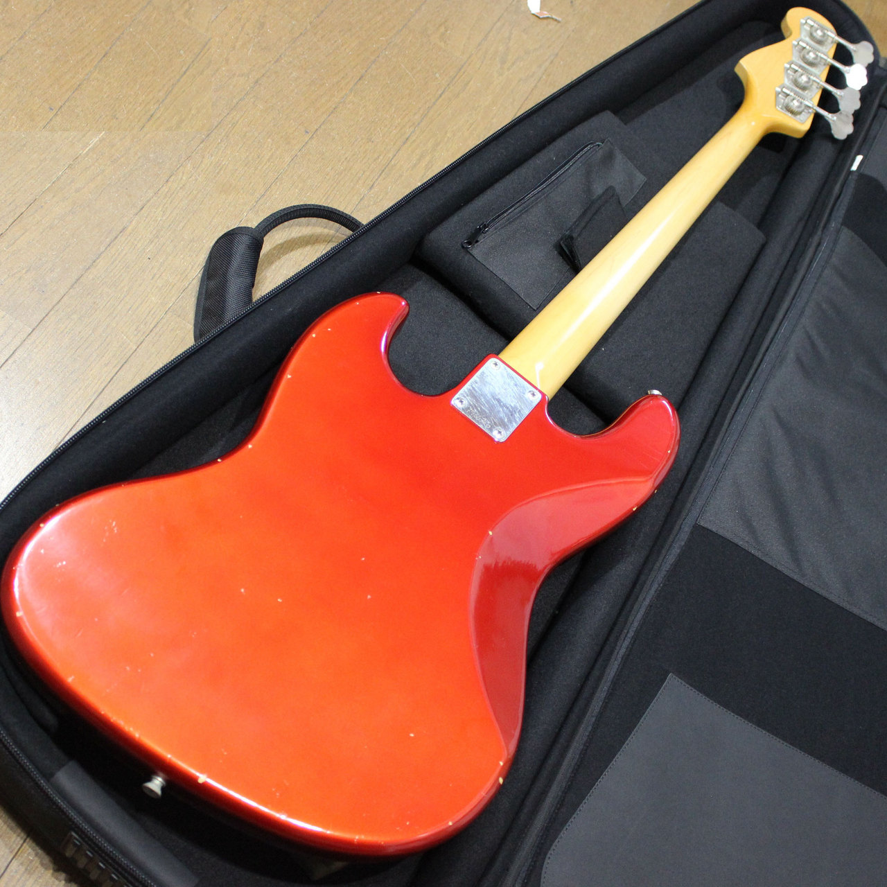 Fullertone Guitars フラートーン ギターズ JAY-BEE 60 Rusted CAR
