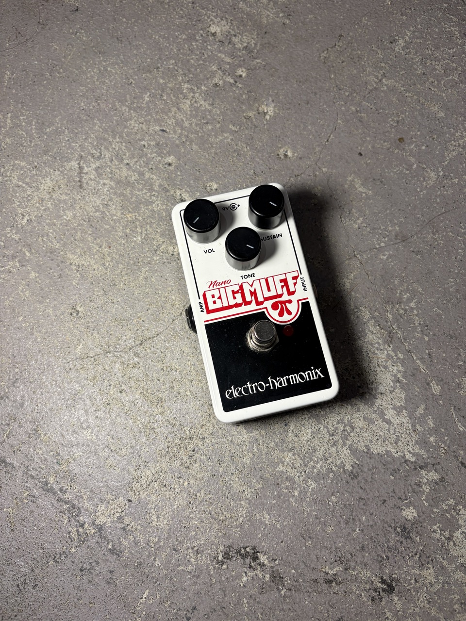 Electro-Harmonix Nano Big Muff Pi（中古）【楽器検索デジマート】