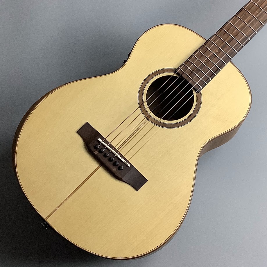 Crafter MINO BLACK WALNUT パーラーギター エレアコ（中古/送料無料