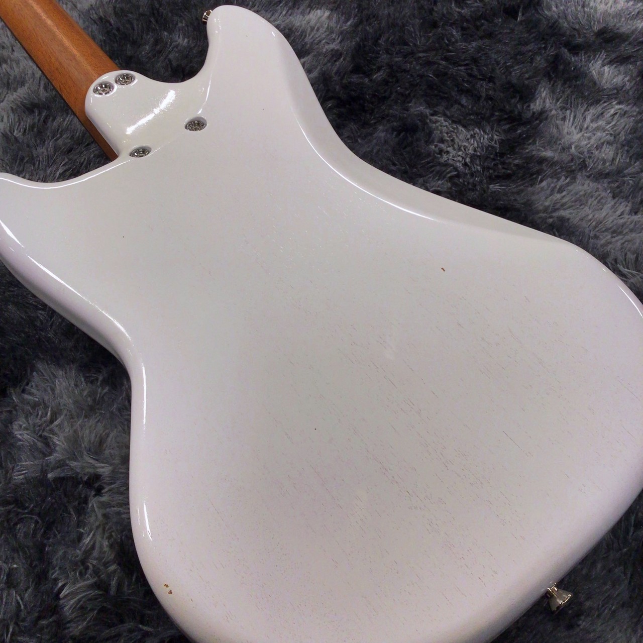 infinite Trad MG TV White w/Light Aged 【国産ハイエンド