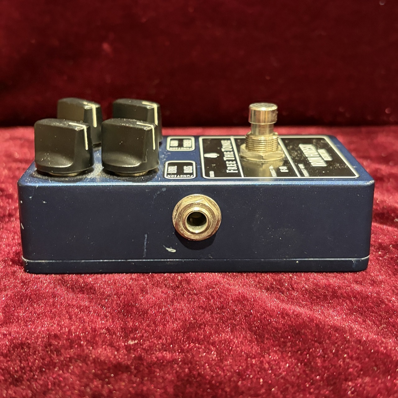 Free The Tone IRON FOREST DISTORTION IF-1D（中古）【楽器検索