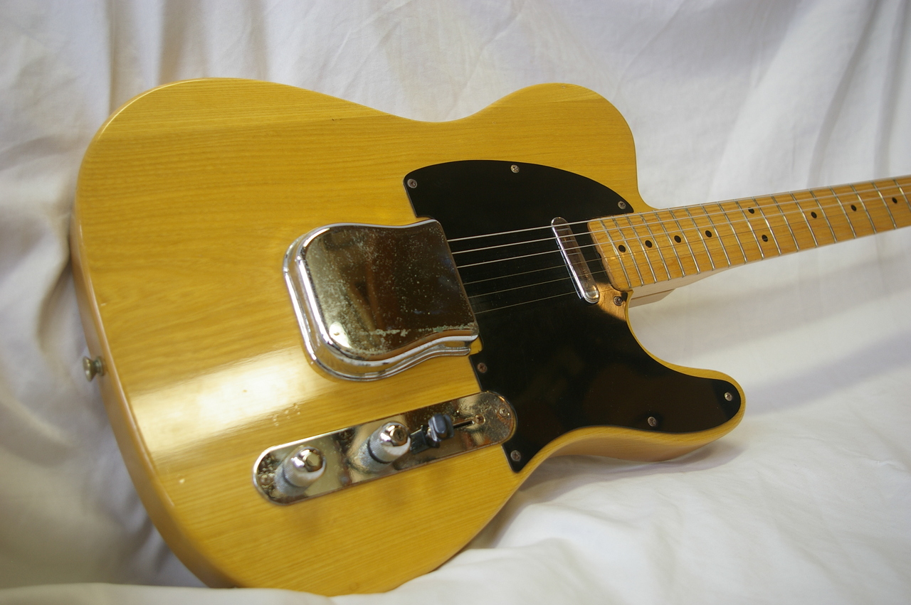 Greco TL500N SPACEY SOUNDS（中古）【楽器検索デジマート】