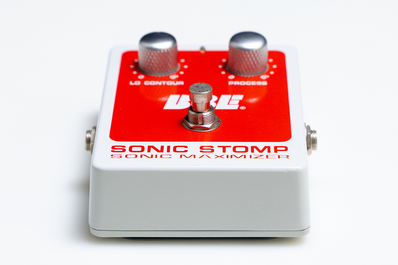 BBE SONIC STOMP【GIB横浜エフェクター館】（中古/送料無料）【楽器