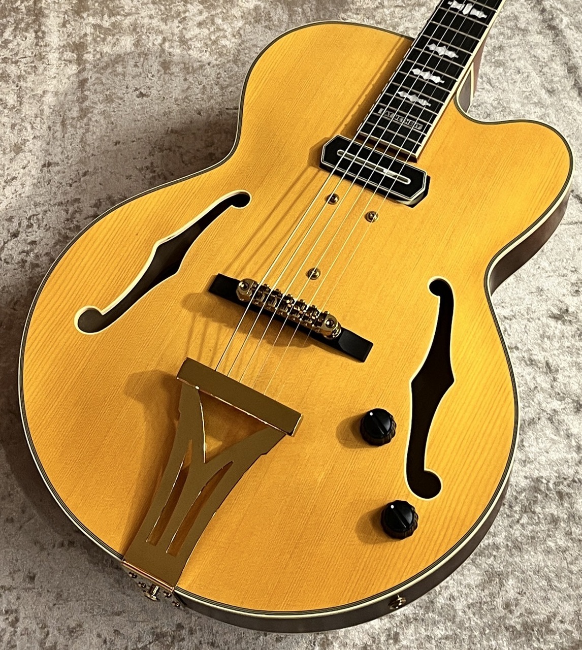 Ibanez 【NEW】Pat Metheny PM3C-NAL Natural sn PW25030393 [2.67kg