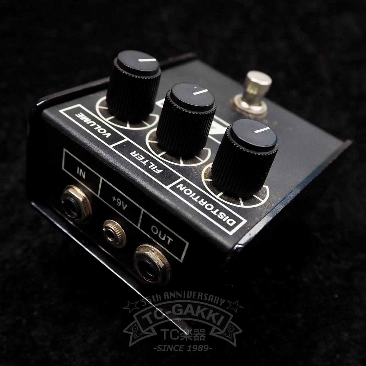 Pro Co RAT II (Motorola LM308N)（ビンテージ）【楽器検索デジマート】