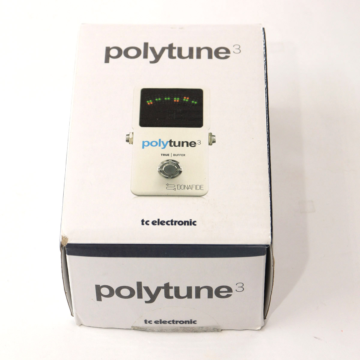 tc electronic PolyTune 3 【池袋店】（中古）【楽器検索デジマート】