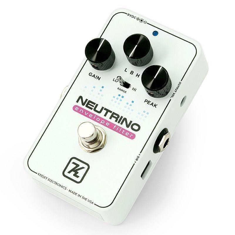 Keeley 【Keeley 夏のTシャツキャンペーン】NEUTRINO envelope filter