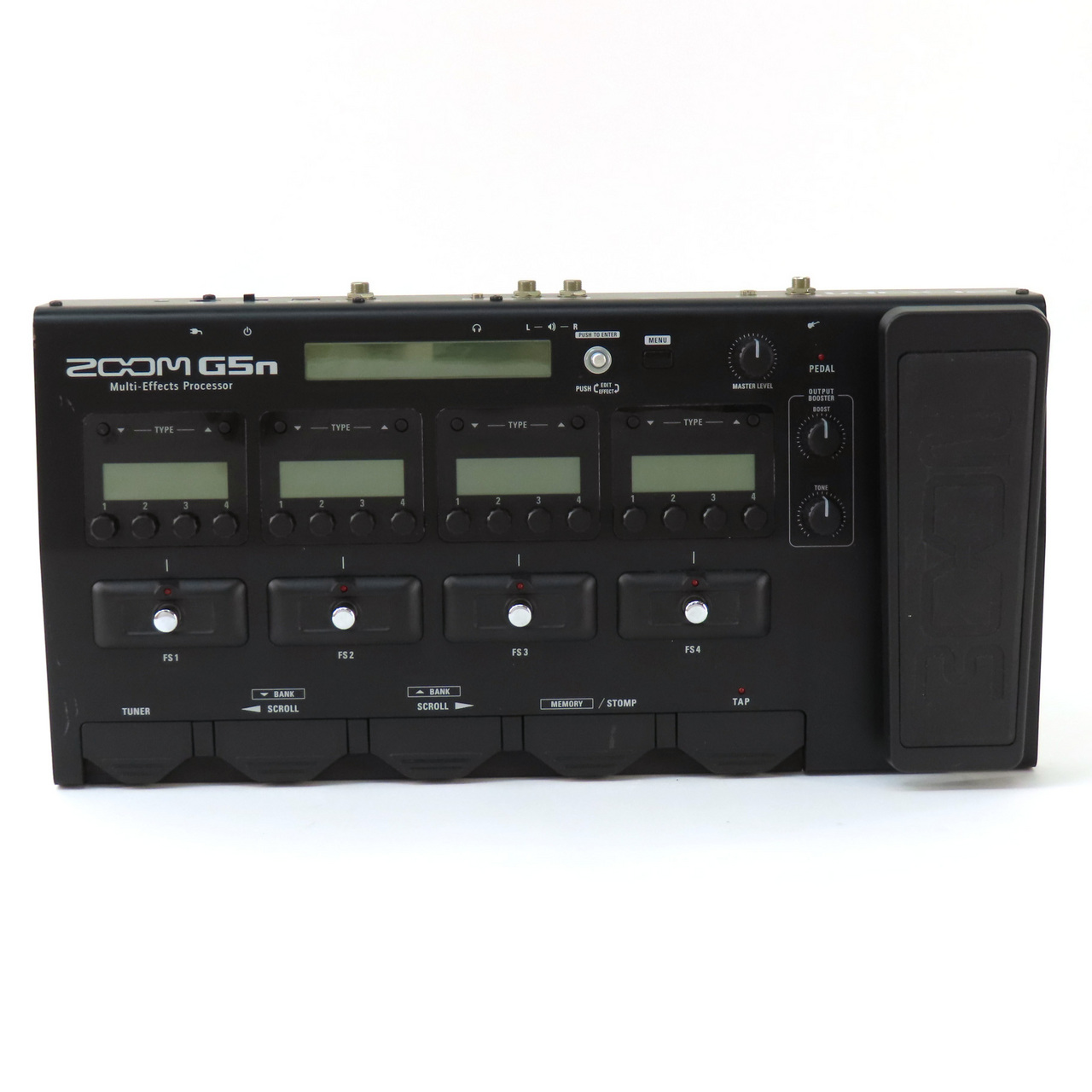 Zoom G5n 中古 美品（Ver.3) ZOOM G5n（中古）［デジマートSALE］【楽器検索デジマート】