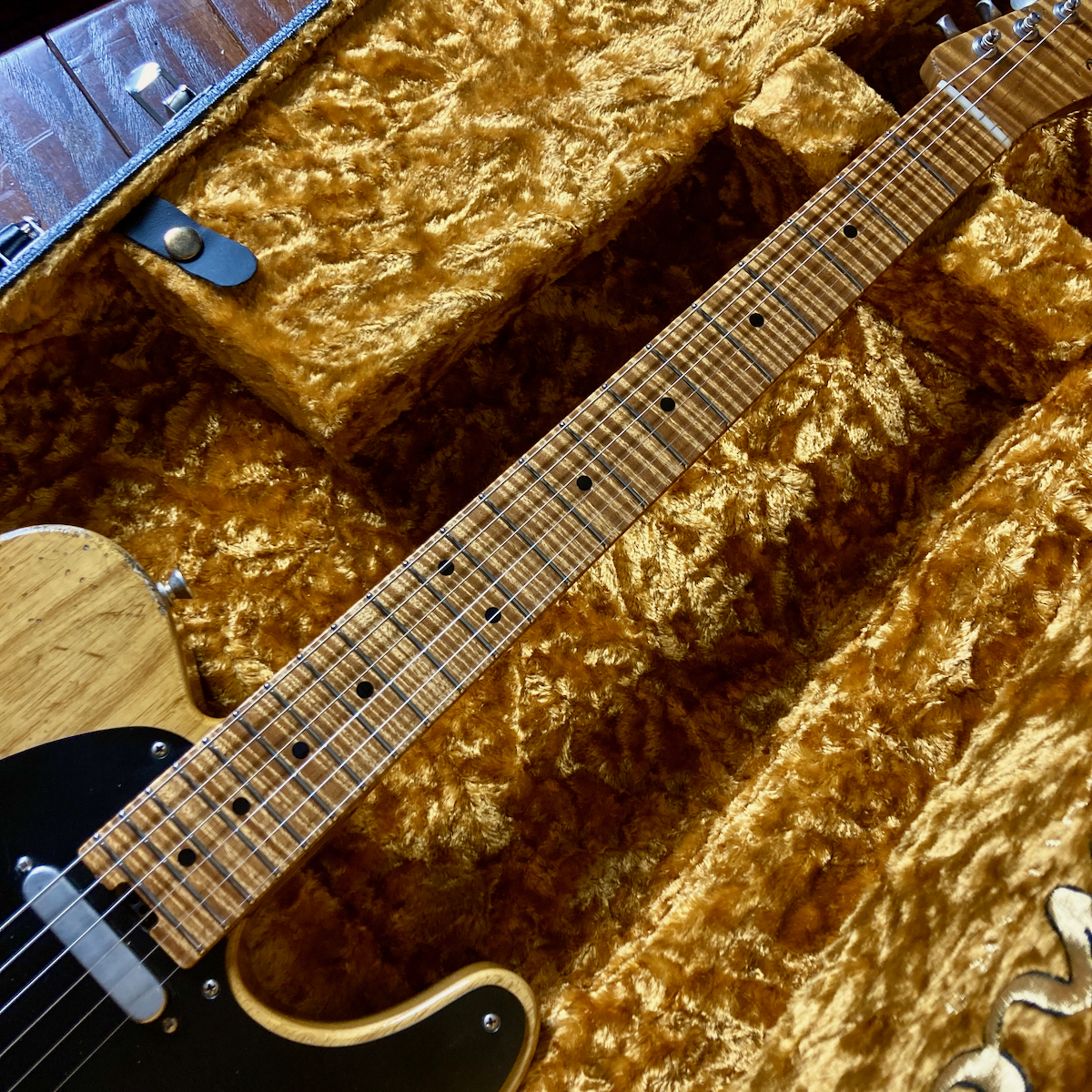 Iconic Guitars Vintage Modern S2 T / Aged Natural 2021（中古