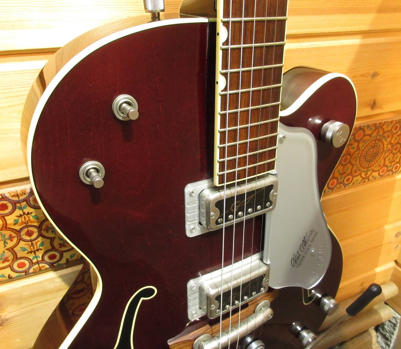 Gretsch 6119 Tennessee Rose 【2019年製】（中古）【楽器検索デジマート】