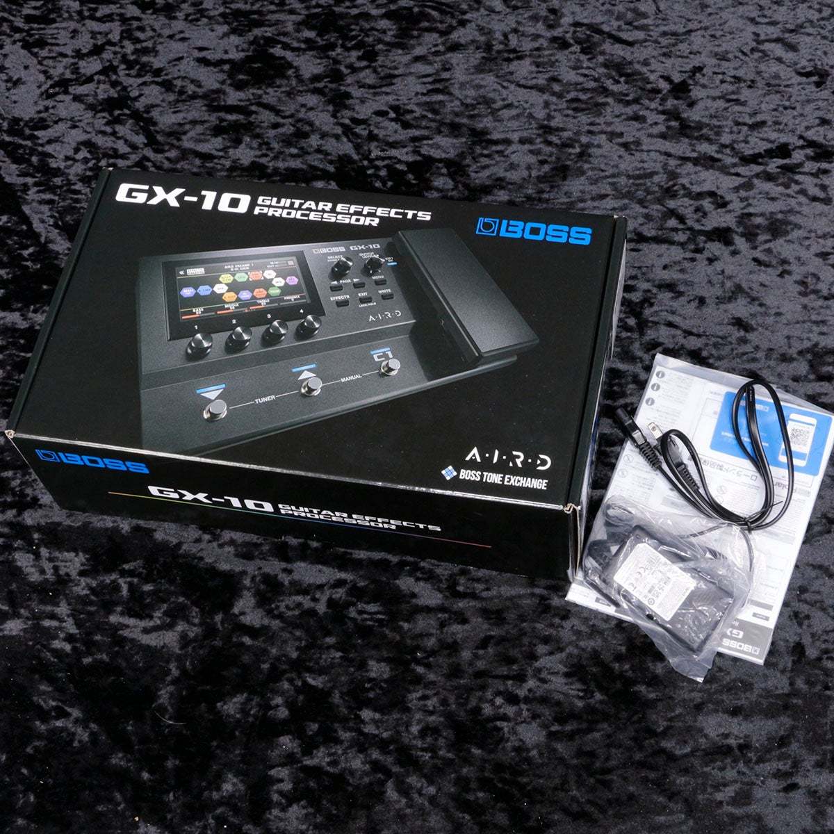 BOSS GX-10 Guitar Effects Processor 【新宿店】（中古/送料無料