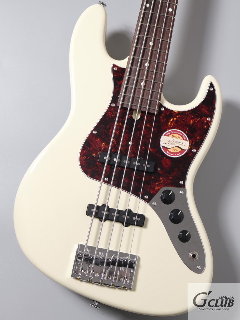 momose MJ・Five1/R -OWH-【2026年Model】【4.50kg】（新品）【楽器
