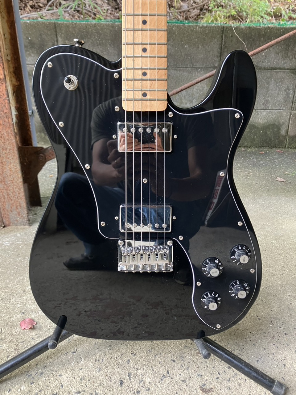 Squier by Fender Affinity Telecaster Deluxe（中古）【楽器検索