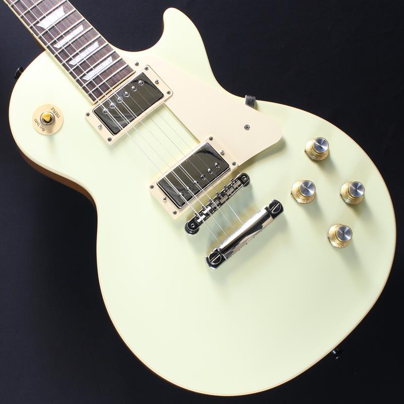 Gibson USED 中古 Les Paul Standard 60s Plain Top (Classic White