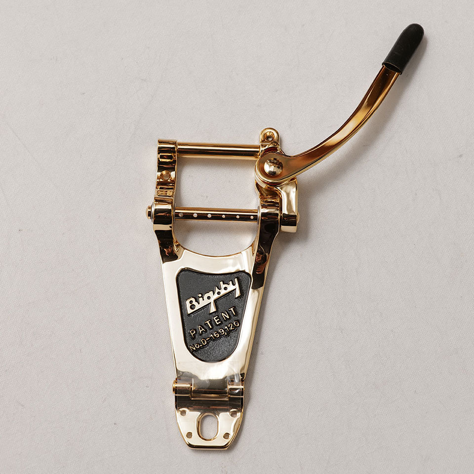 Bigsby B7G Gold String-Through（新品）【楽器検索デジマート】