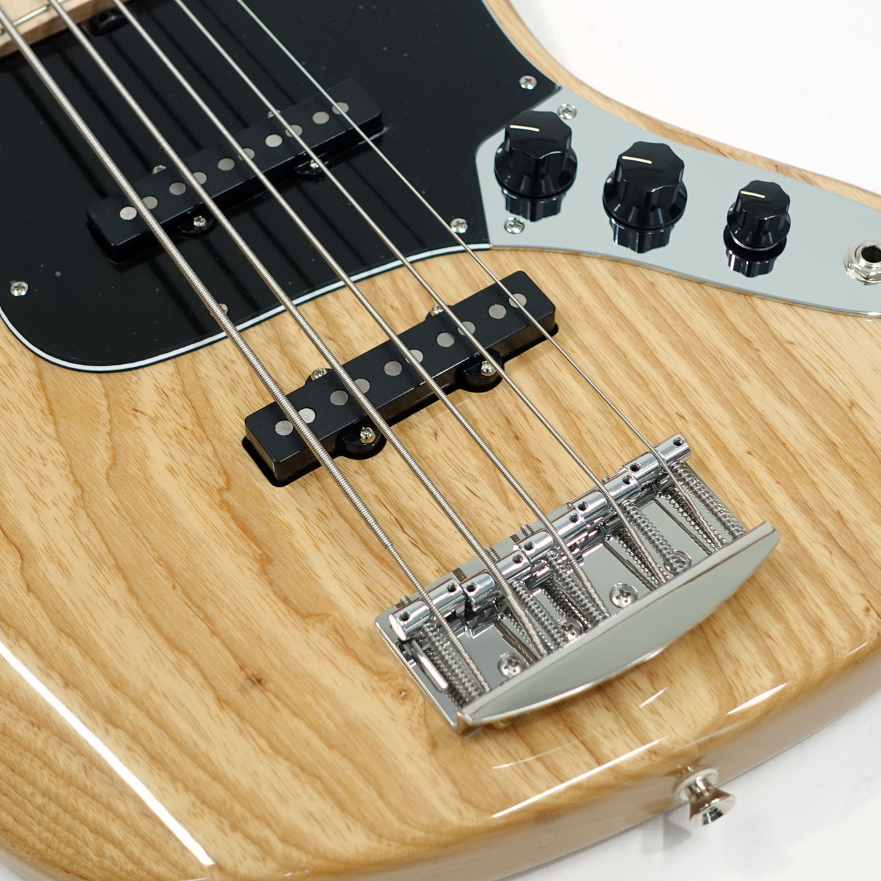 Kikuchi Hermes MV 5Ash/Maple 5弦ベース Kikuchi Hermes Mv 5Ash/Maple 5-String Bass Safe delivery