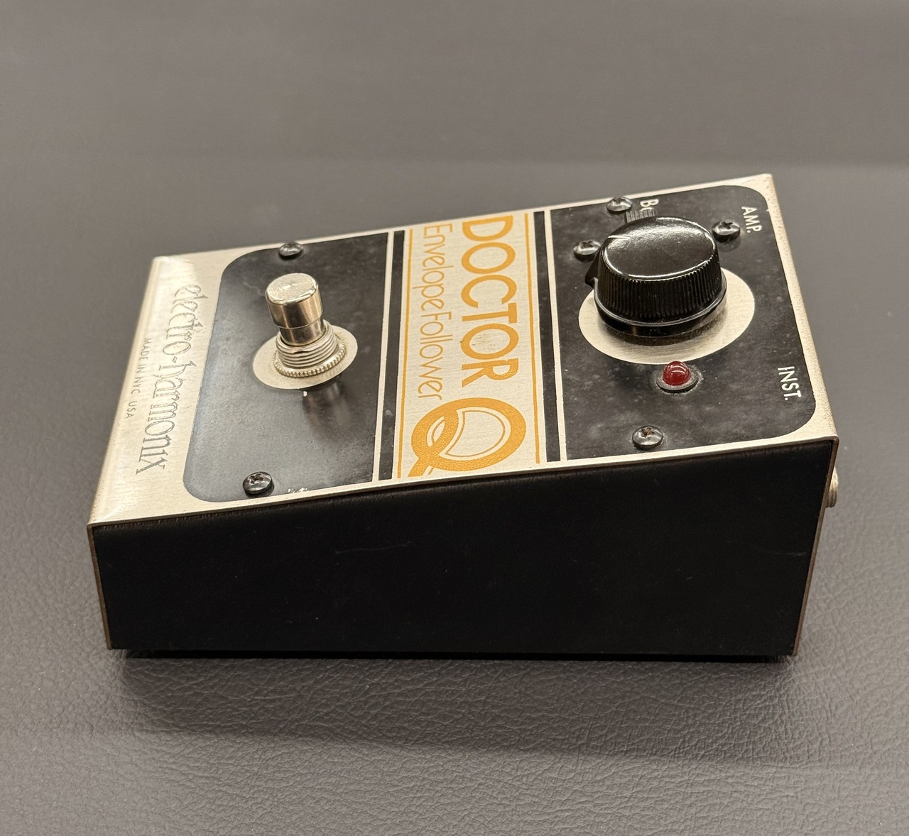 ’70年代前半製electro-harmonix Doctor Q Electro-Harmonix Doctor Q（中古）【楽器検索デジマート】