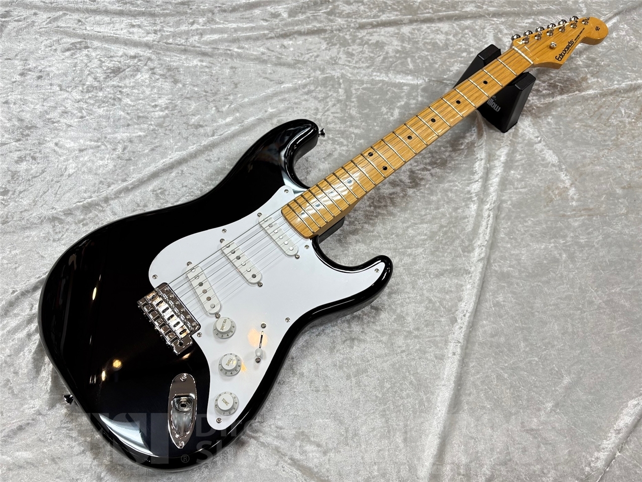 EDWARDS E-ST-ALM【Black】（新品/送料無料）【楽器検索デジマート】