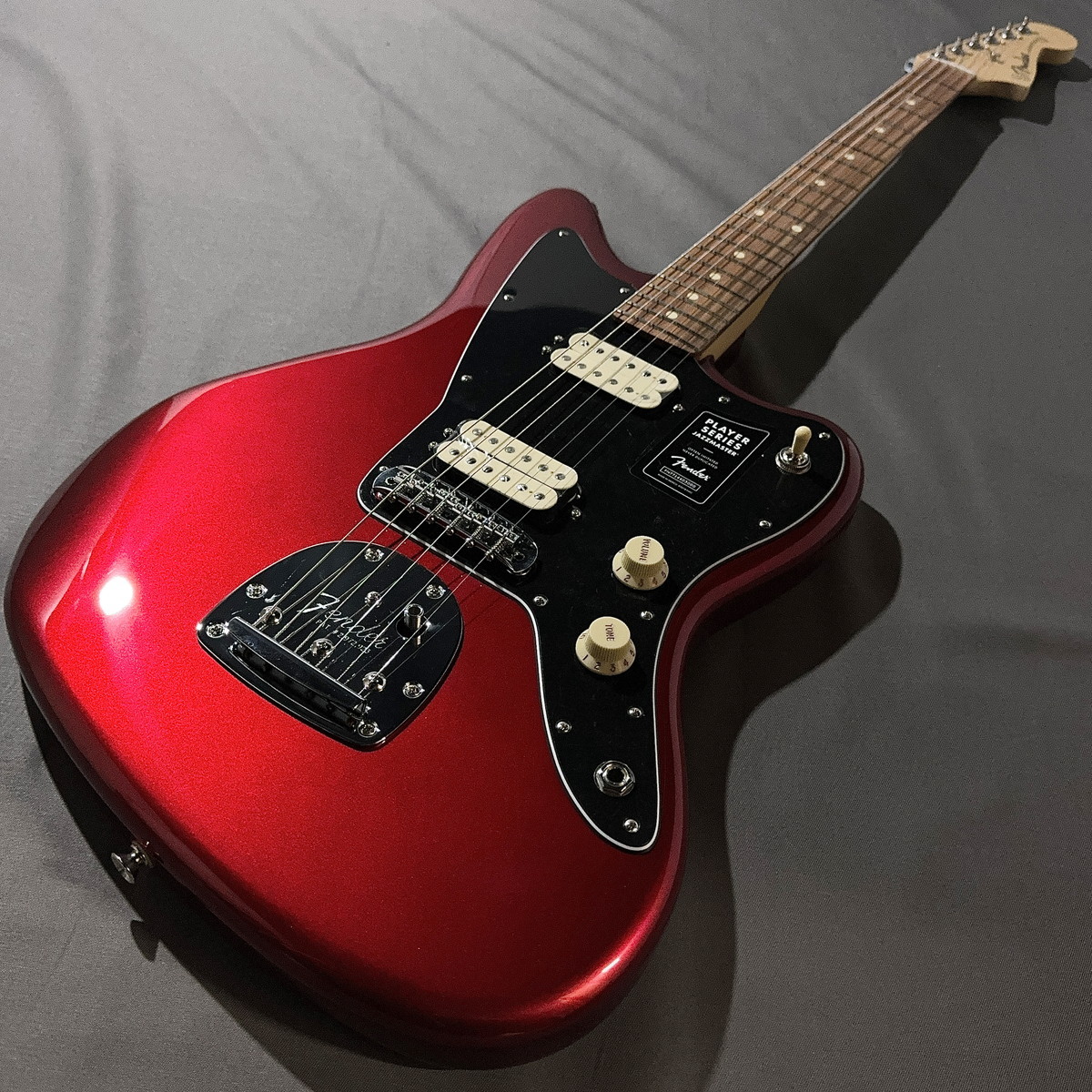 Fender Player Jazzmaster C.A.R #MX2303760【3.82Kg】【クロサワ楽器日本総本店】（新品 ）【楽器検索デジマート】