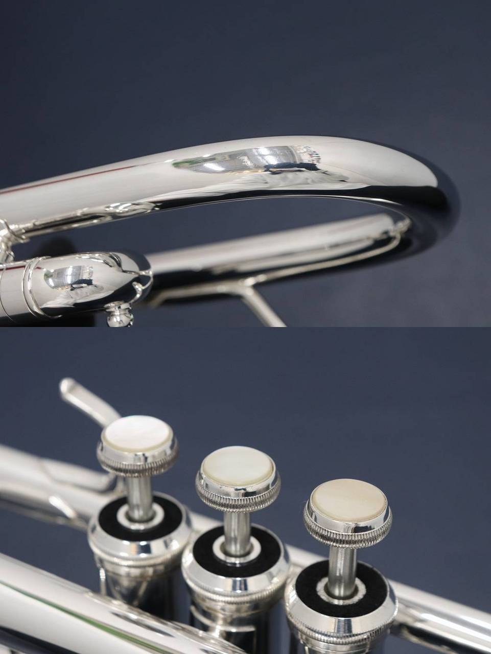 YAMAHA YTR-9445NYS【状態良好 中古】【C管トランペット YAMAHA YTR-9445NYS【状態良好 中古】【C管トランペット