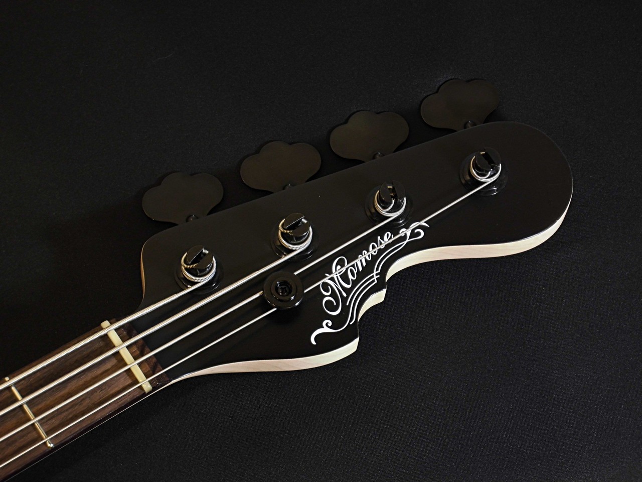 momose MJ1-ADZ-RD/R BLK/OIL-MH【スポット生産品】【4.09kg】（新品