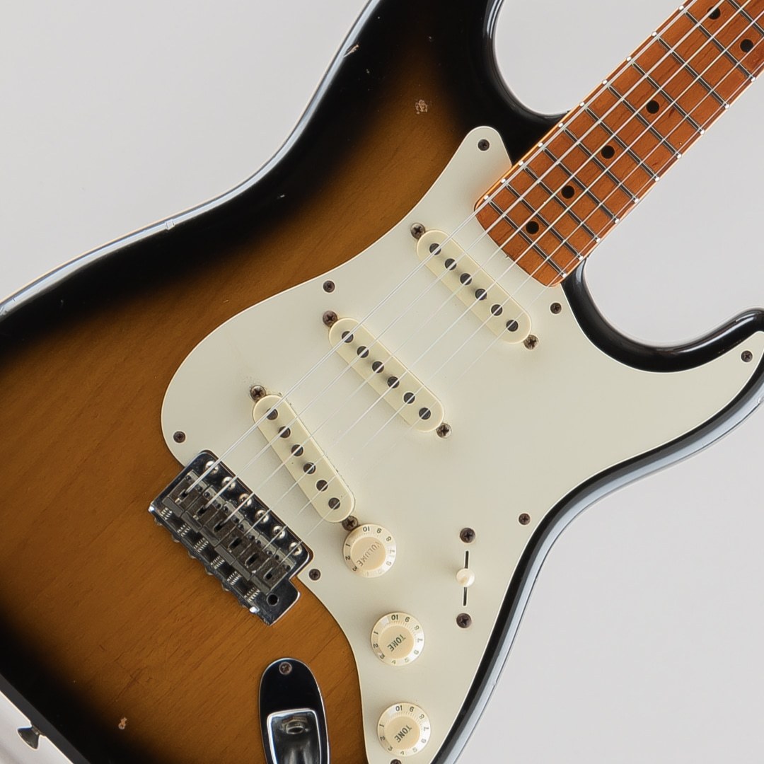 Fender American Vintage 1957 Stratocaster Sunburst