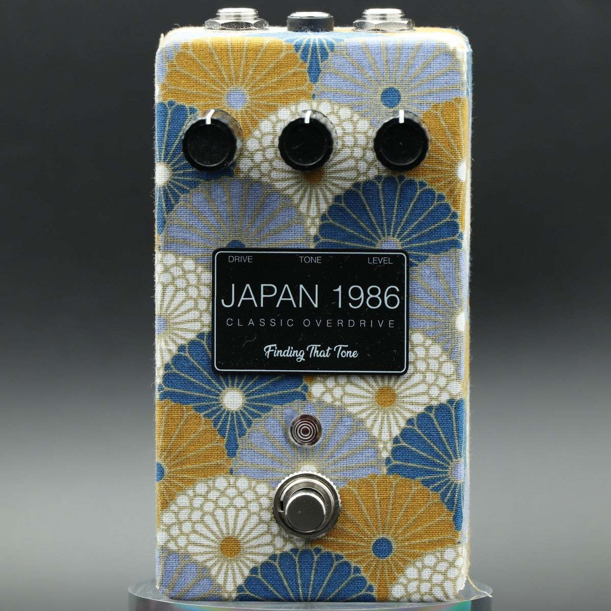 Finding That Tone JAPAN 1986 ltd. HANA Overdrive オーバードライブ