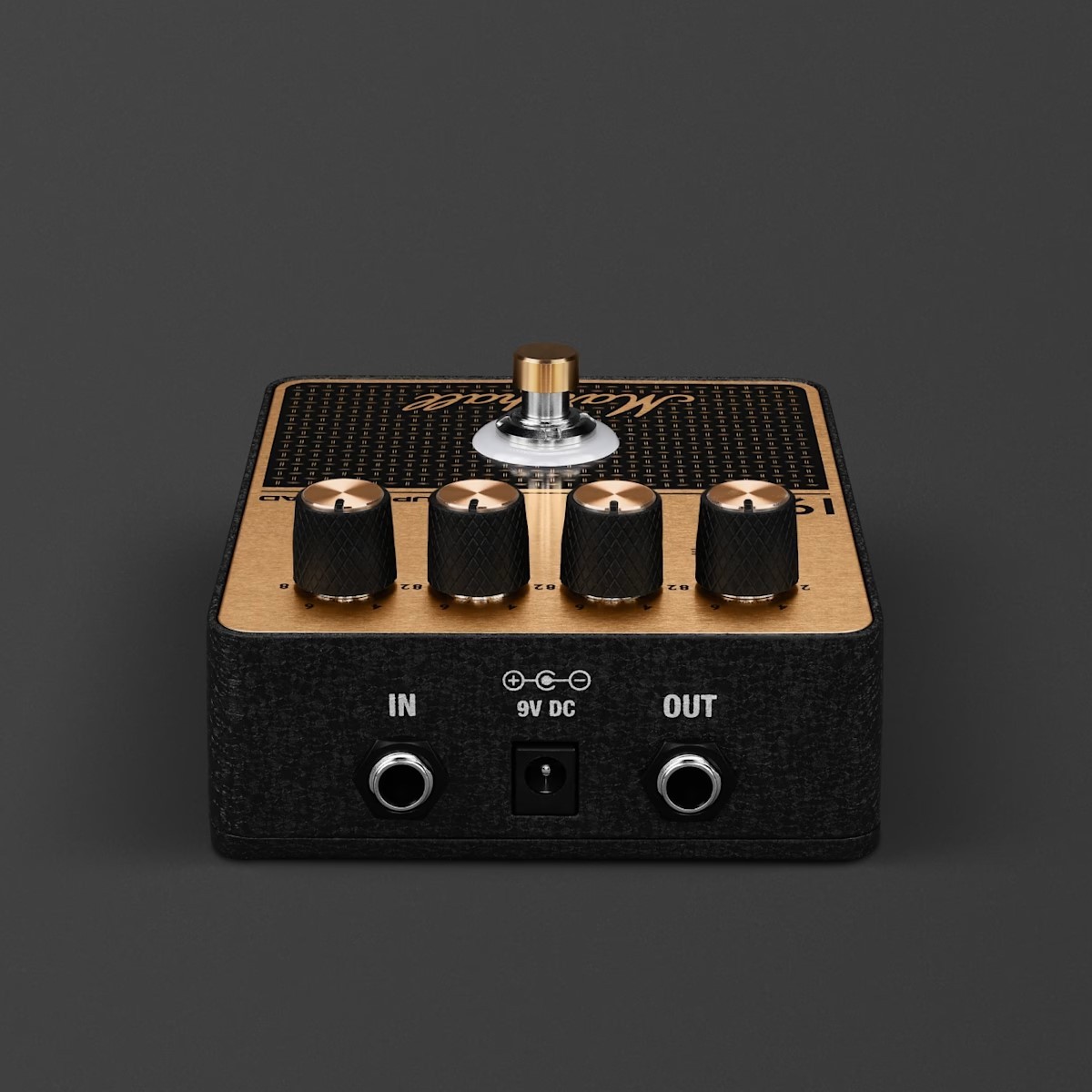 Marshall 1959 OVERDRIVE PEDAL（新品）【楽器検索デジマート】