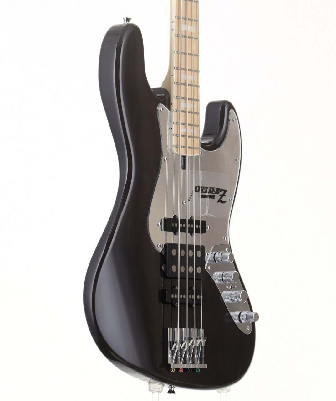 マングース Fire Ball 24 無塗装 カスタムベース 神戸市内配送無料 ATELIER Z M245 Plus Custom Translucent black【5.94kg】【S/N:0242
