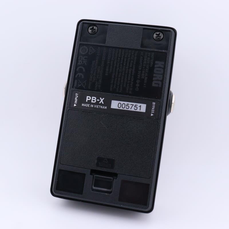 【中古】KORG Pitchblack X Amazon.com: Korg Pitchblack X Series - PB-X Chromatic Pedal