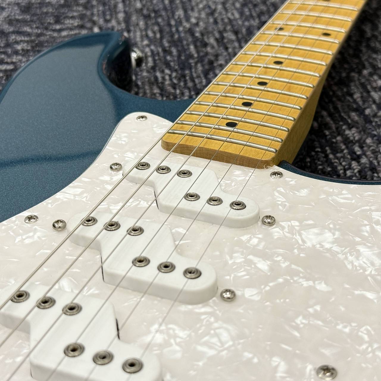 G&L Tribute Series COMANCHE / Emerald Blue【Z-Coil™】（新品