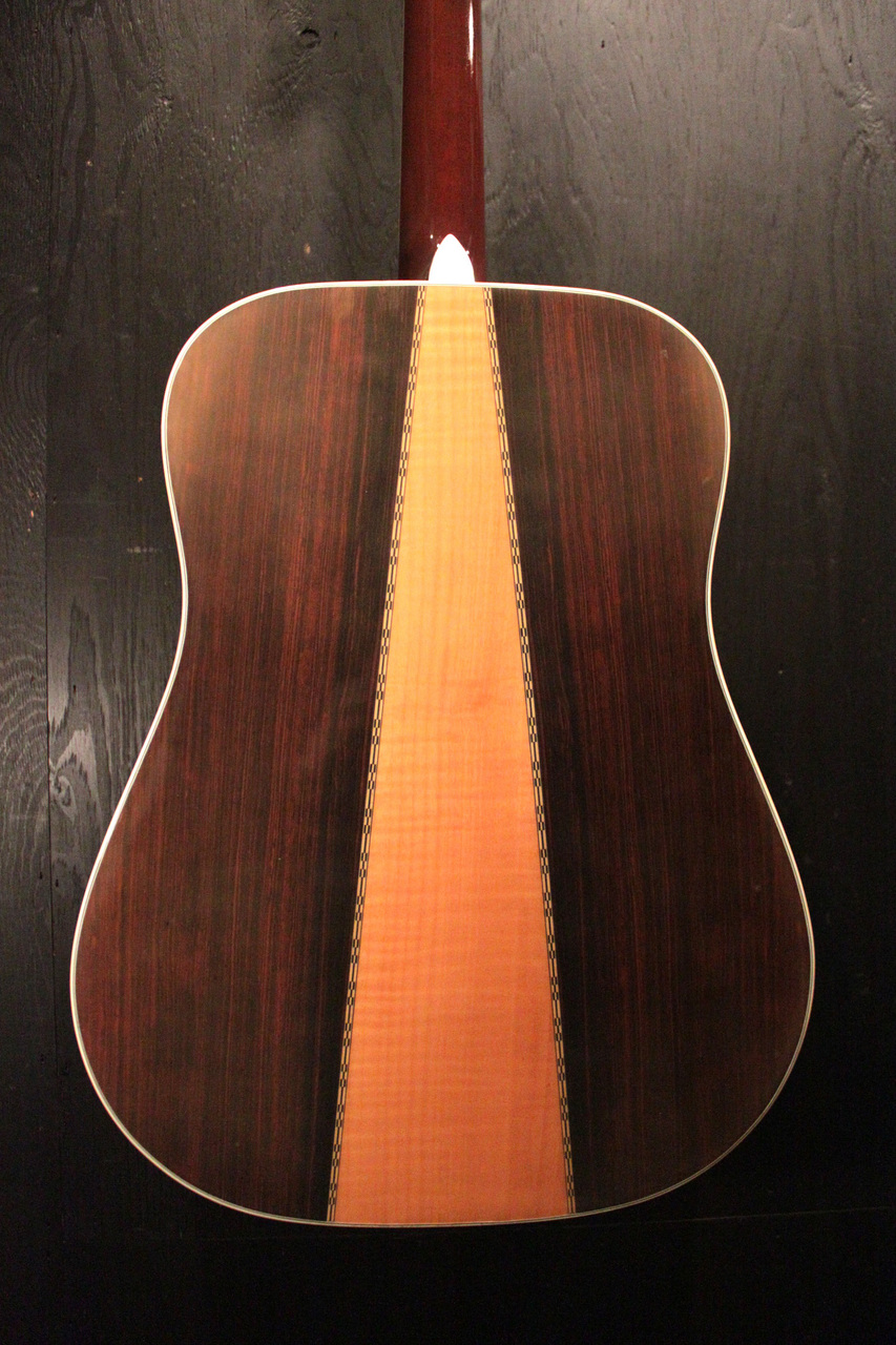 Morris W-40 1973 ハカランダ（ビンテージ）【楽器検索デジマート】
