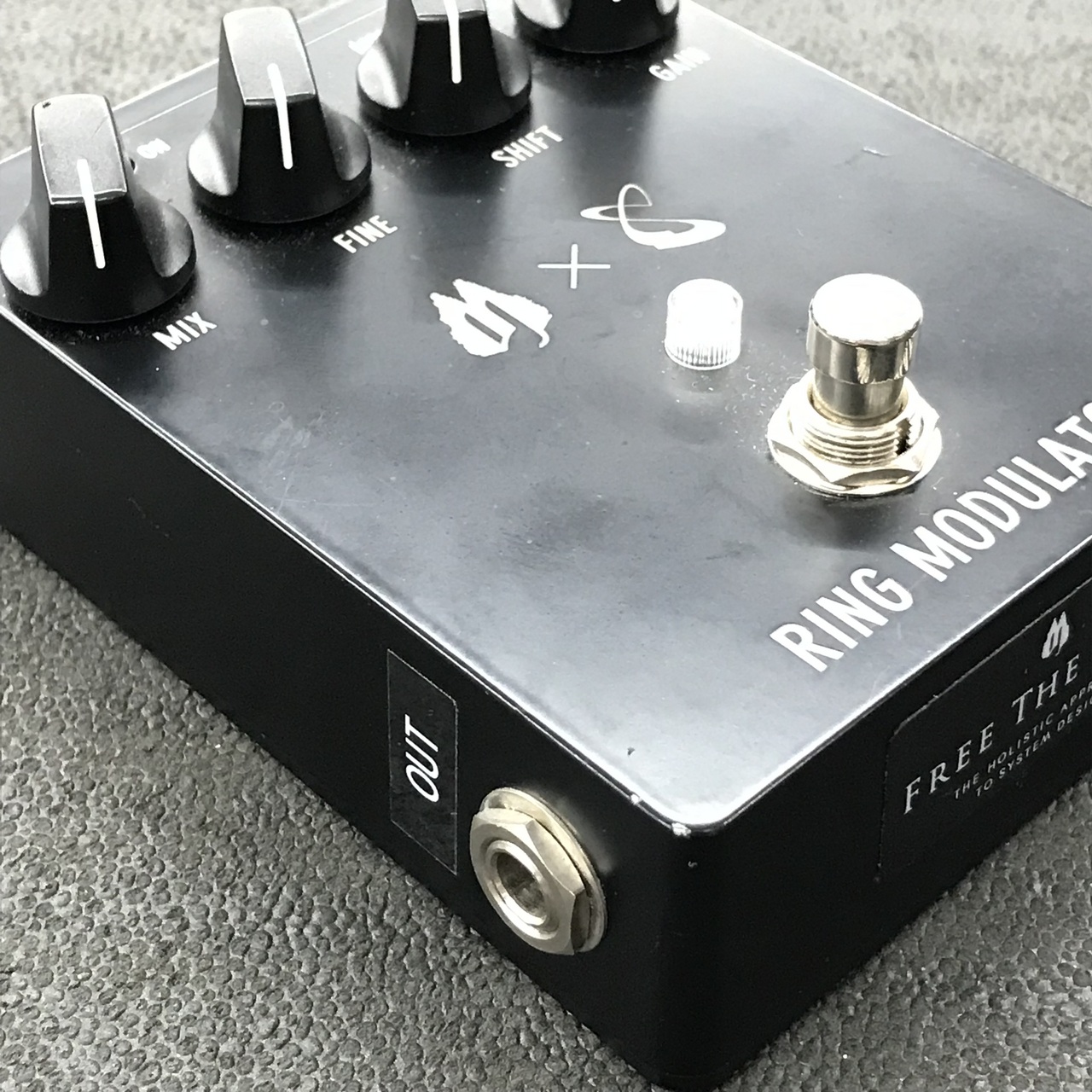 RM-1S｜Products 商品紹介｜Free The Tone