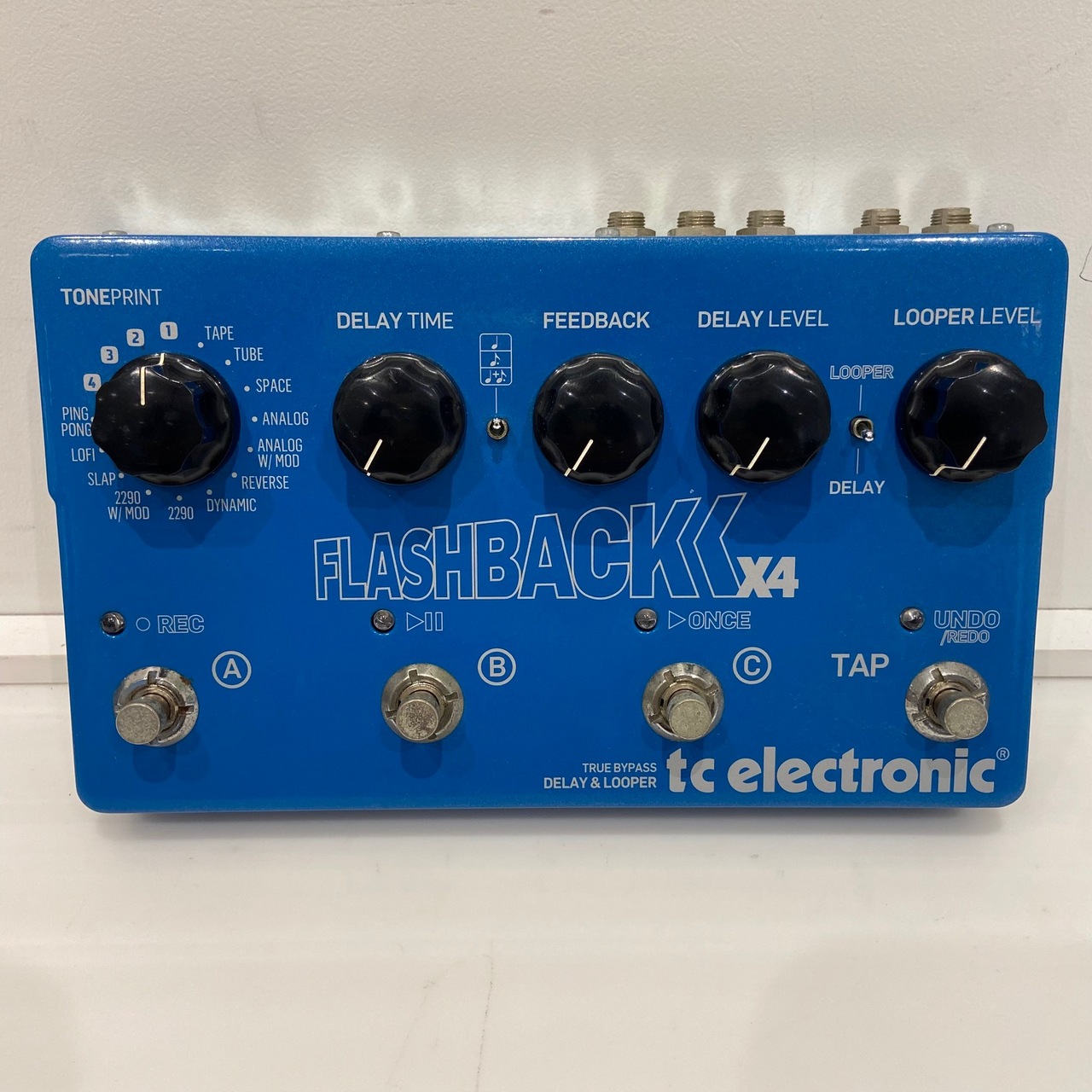 tc electronic FLASHBACK 2 DELAY（中古/送料無料）【楽器検索デジマート】