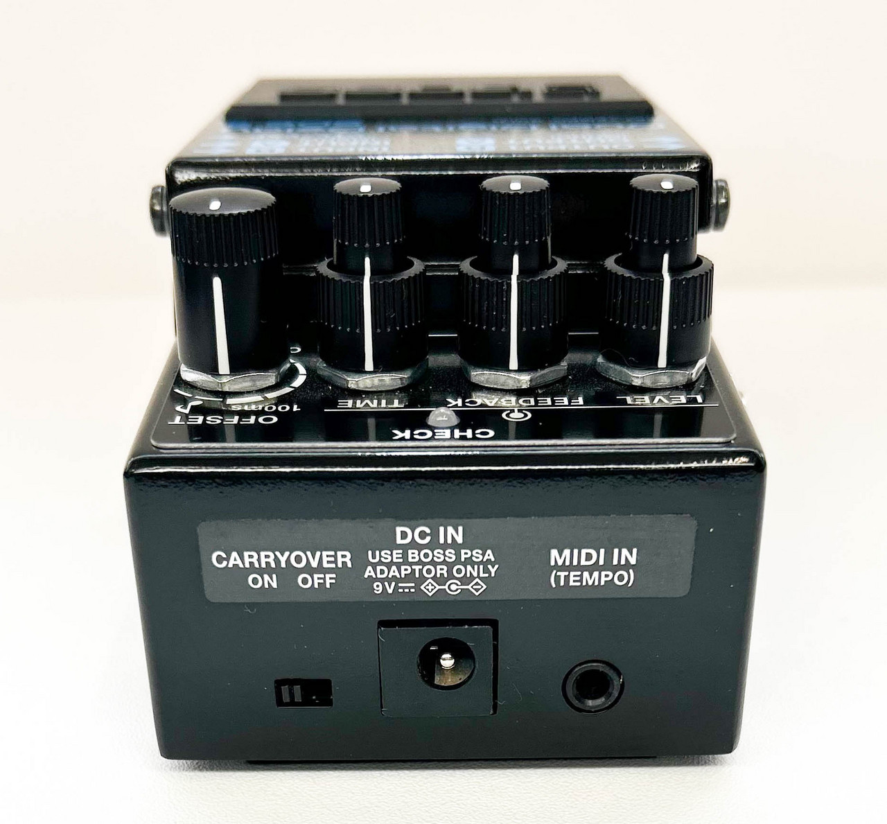 BOSS SDE-3 デュアル・デジタル・ディレイ Boss SDE-3 Dual Digital Delay Pedal | Sweetwater