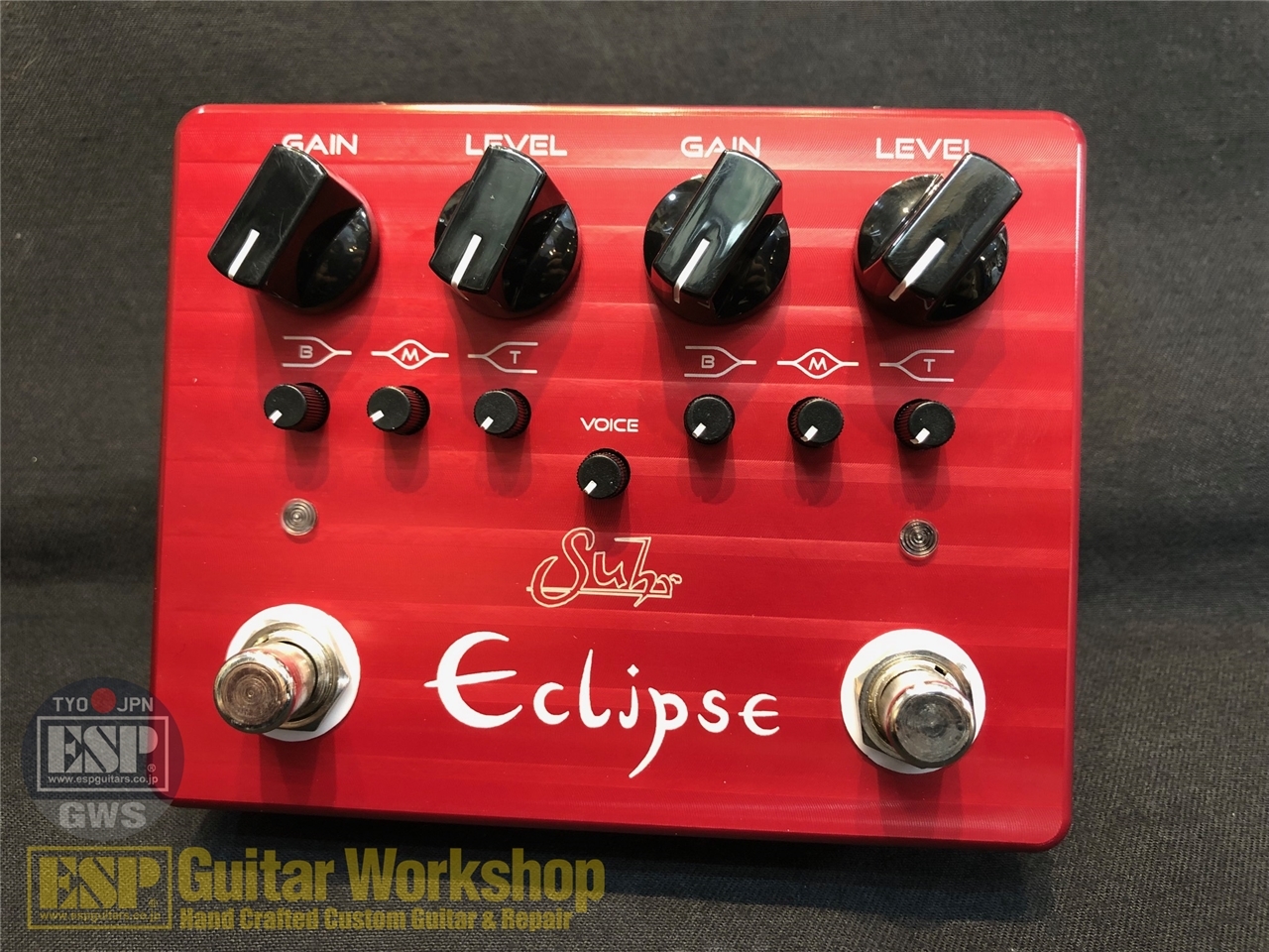 SUHR Eclipse楽器 - エフェクター