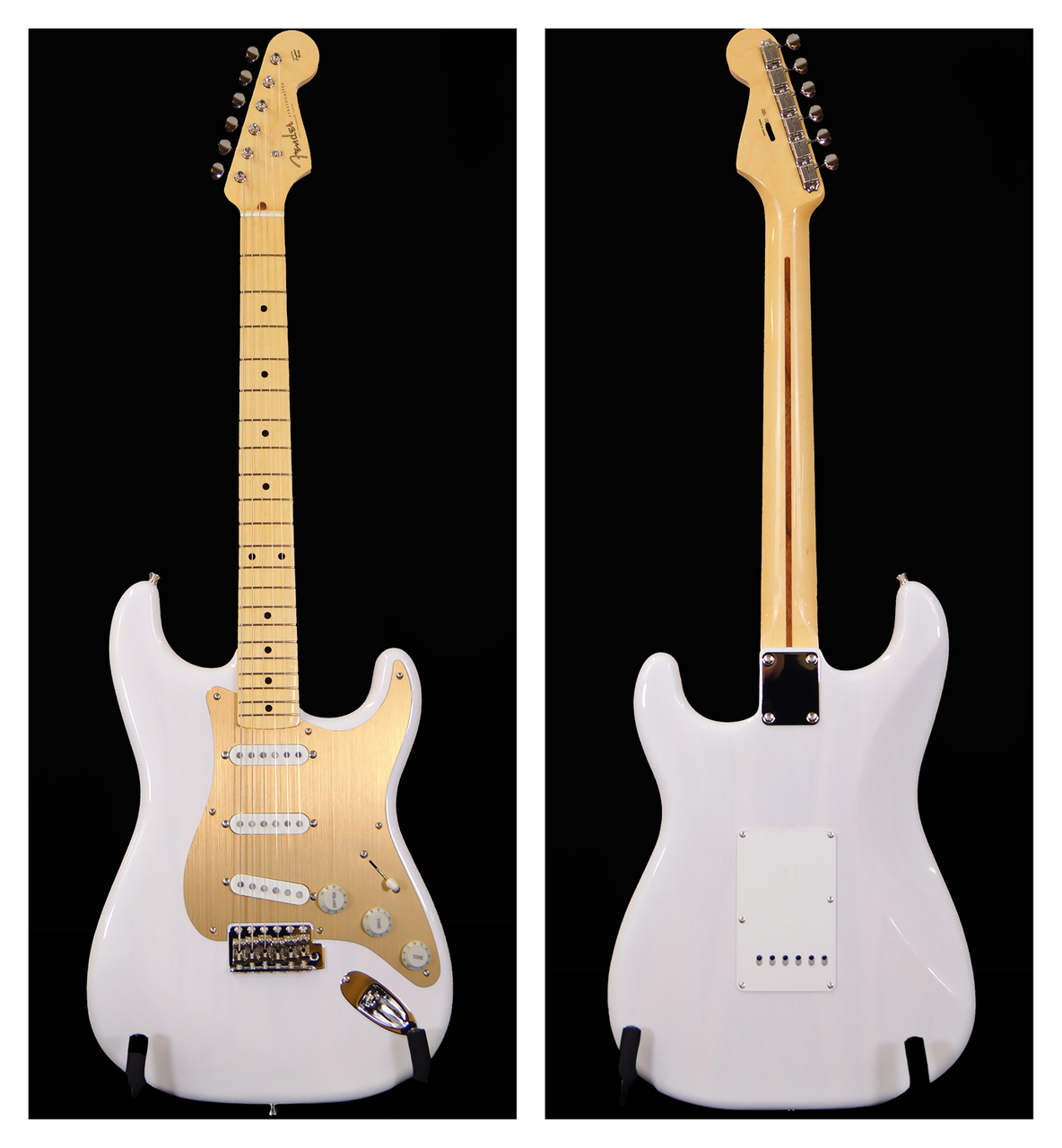 Fender Made in Japan Heritage 50s Stratocaster 2024 (White blonde 