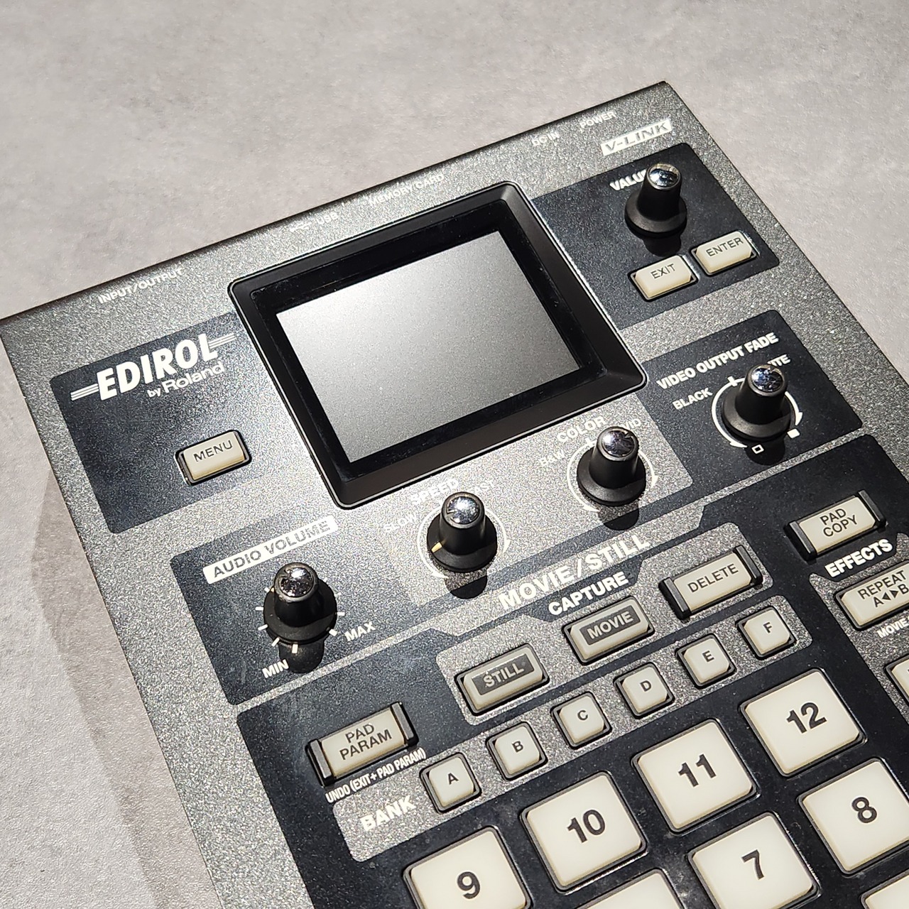 Roland P-10 Visual Sampler【USED】（中古/送料無料）［デジマート